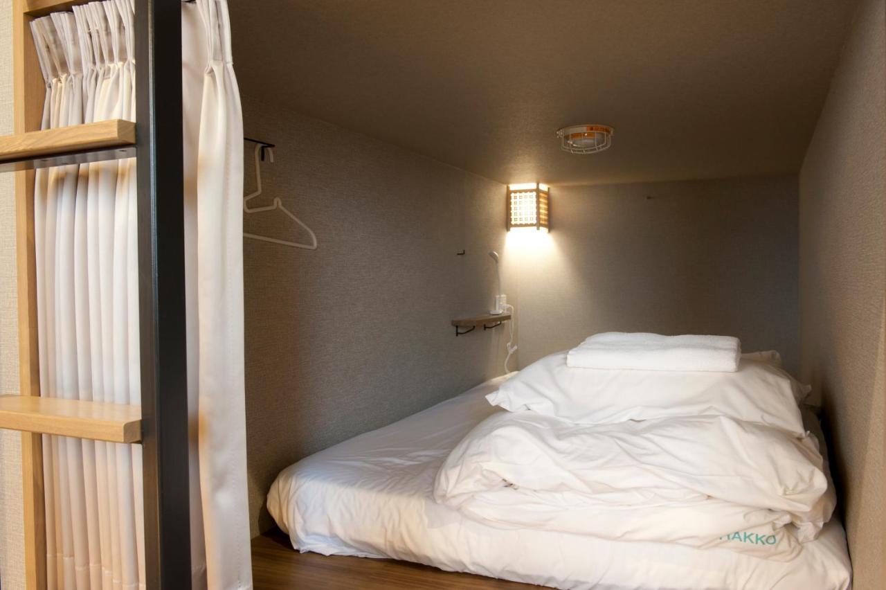 Sadou Hostel Tokyo Ueno Exterior photo