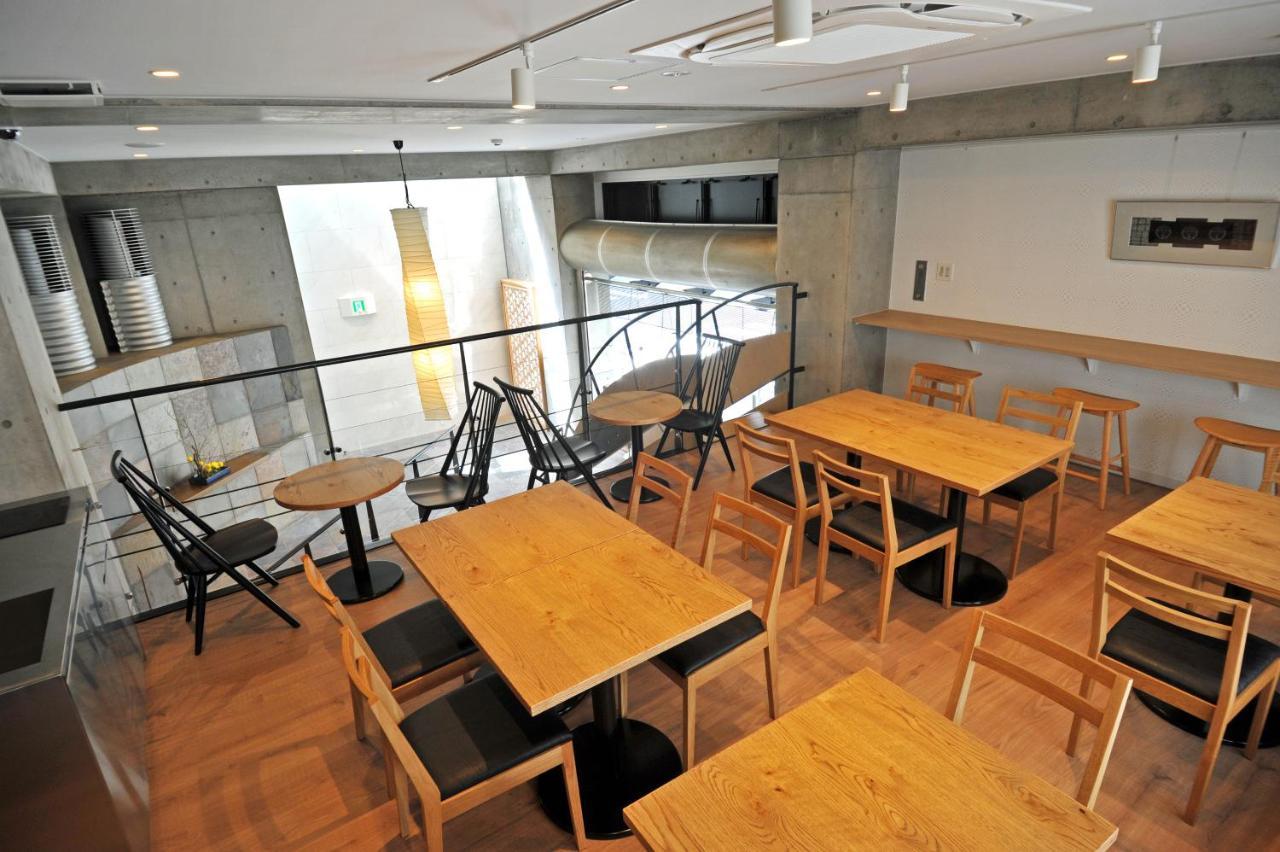 Sadou Hostel Tokyo Ueno Exterior photo