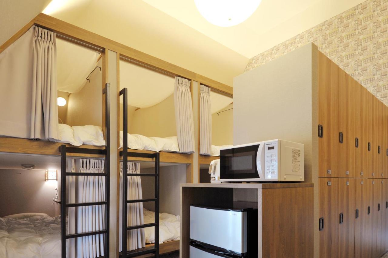 Sadou Hostel Tokyo Ueno Exterior photo